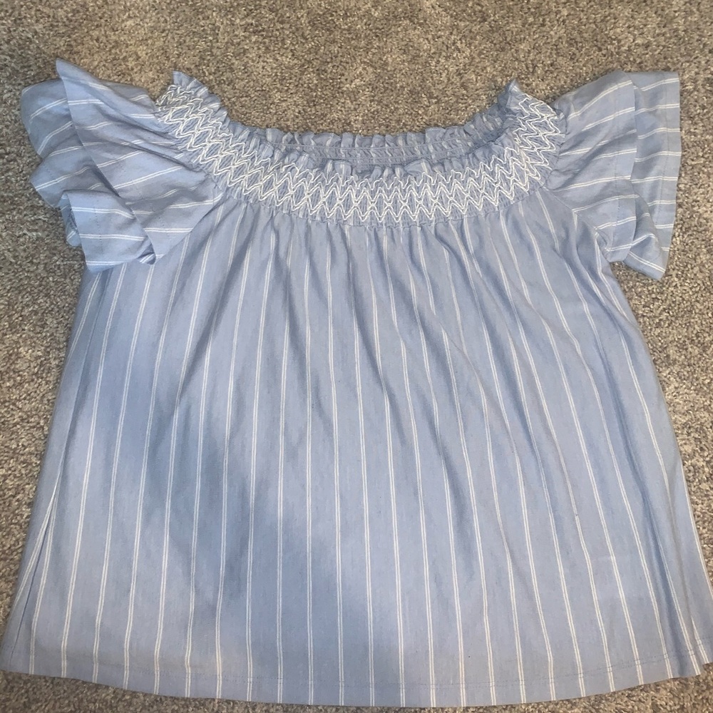 Off the solder shirt